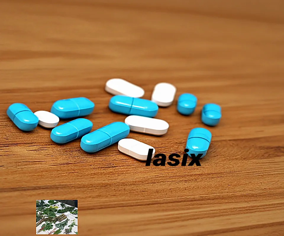 Lasix prescrizione